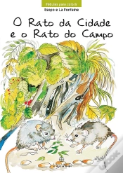 Capa do artigo O Rato da Cidade e o Rato do Campo