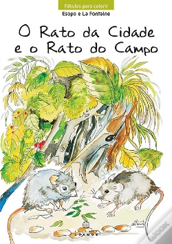Capa do artigo O Rato da Cidade e o Rato do Campo