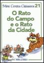 O Rato do Campo e o Rato da Cidade - Preview