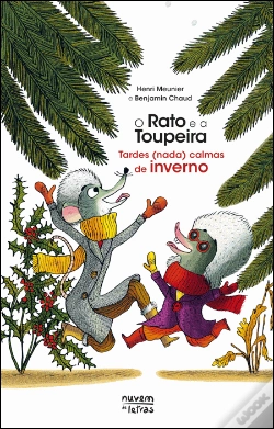 Capa do artigo O Rato e a Toupeira