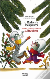 Capa do artigo O Rato e a Toupeira