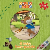 O Rato Renato - O Meu Livro-Puzzle