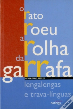 Capa do artigo O Rato Roeu a Rolha da Garrafa