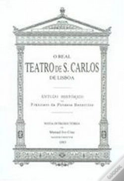 Capa do artigo O Real Teatro de S. Carlos de Lisboa