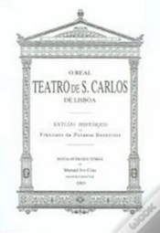 Capa do artigo O Real Teatro de S. Carlos de Lisboa