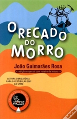 Capa do artigo O Recado do Morro