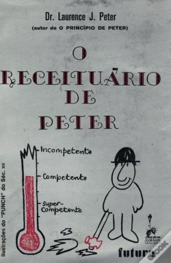 Capa do artigo O Receituário de Peter