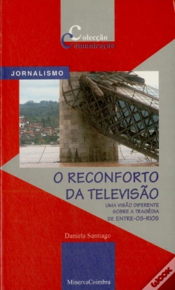 Capa do artigo O Reconforto da Televisão