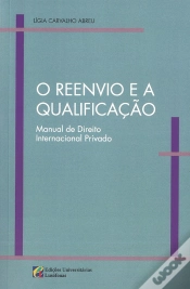 Capa do artigo O Reenvio e a Qualificação