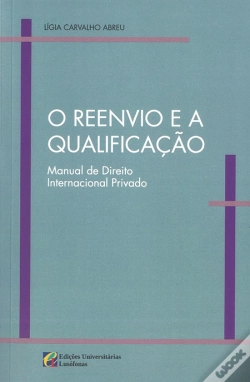 Capa do artigo O Reenvio e a Qualificação