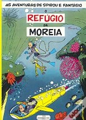 Capa do artigo O Refúgio da Moreia
