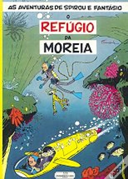 Capa do artigo O Refúgio da Moreia