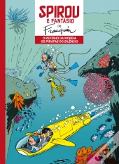 O Refúgio da Moreia | Os Piratas do Silêncio