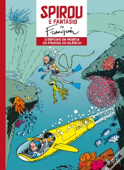 Capa do artigo O Refúgio da Moreia | Os Piratas do Silêncio