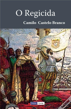 Capa do artigo O Regicida