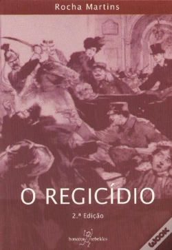 Capa do artigo O Regicídio