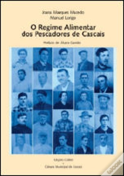 Capa do artigo O Regime Alimentar dos Pescadores de Cascais