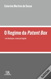Capa do artigo O Regime Da Patent Box