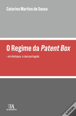 Capa do artigo O Regime Da Patent Box