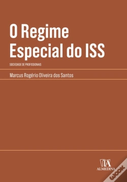 Capa do artigo O Regime Especial Do Iss