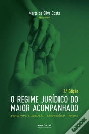 Capa do artigo O Regime Jurídico do Maior Acompanhado