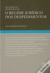 Capa do artigo O Regime Jurídico dos Despedimentos
