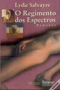 Capa do artigo O Regimento dos Espectros