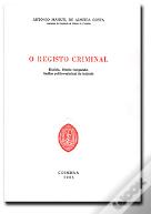 O Registo Criminal