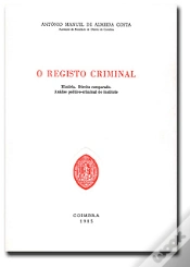 Capa do artigo O Registo Criminal