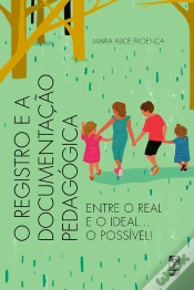 Capa do artigo O Registro E A Documentação Pedagógica