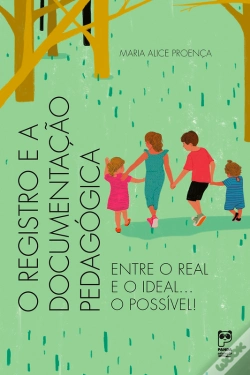 Capa do artigo O Registro E A Documentação Pedagógica