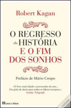 Capa do artigo O Regresso da História e o Fim dos Sonhos