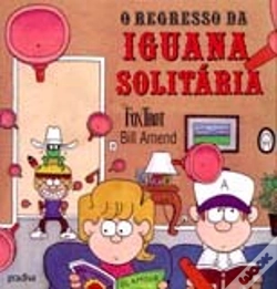 Capa do artigo O Regresso da Iguana Solitária