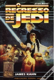 Capa do artigo O Regresso de Jedi