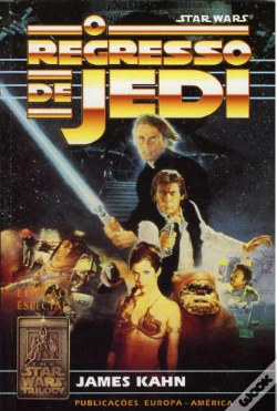 Capa do artigo O Regresso de Jedi