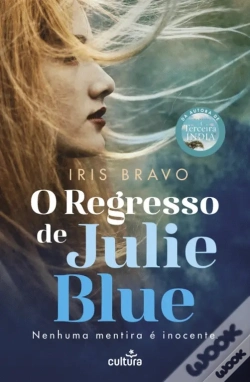 Capa do artigo O Regresso de Julie Blue