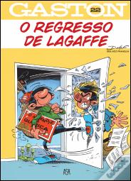 O Regresso de Lagaffe