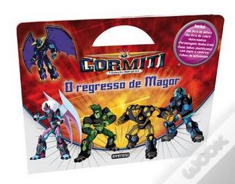 O Regresso de Magor - Mala de Actividades