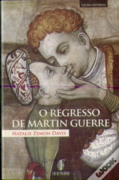 Capa do artigo O Regresso de Martin Guerre