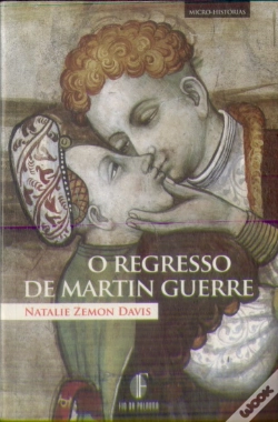 Capa do artigo O Regresso de Martin Guerre