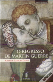 Capa do artigo O Regresso de Martin Guerre