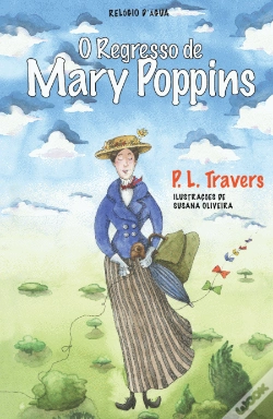 Capa do artigo O Regresso de Mary Poppins