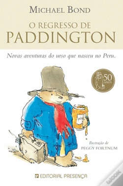 Capa do artigo O Regresso de Paddington