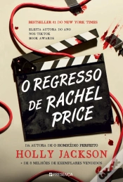 Capa do artigo O Regresso De Rachel Price