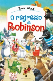 Capa do artigo O Regresso de Robinson