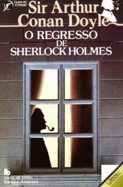 Capa do artigo O Regresso de Sherlock Holmes