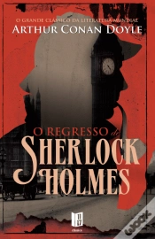 Capa do artigo O Regresso de Sherlock Holmes