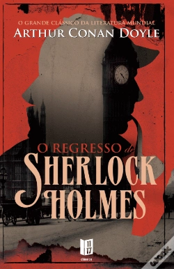 Capa do artigo O Regresso de Sherlock Holmes
