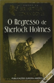 Capa do artigo O Regresso de Sherlock Holmes