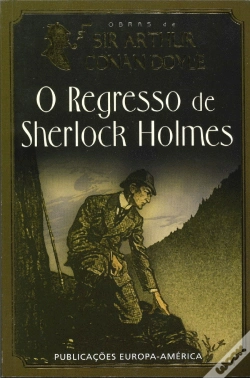 Capa do artigo O Regresso de Sherlock Holmes